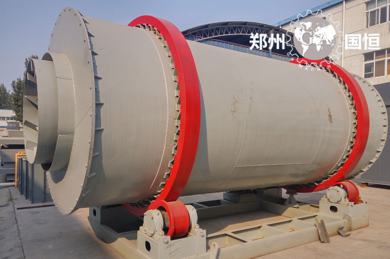 沙子烘干機多少錢一臺？這些因素影響很大